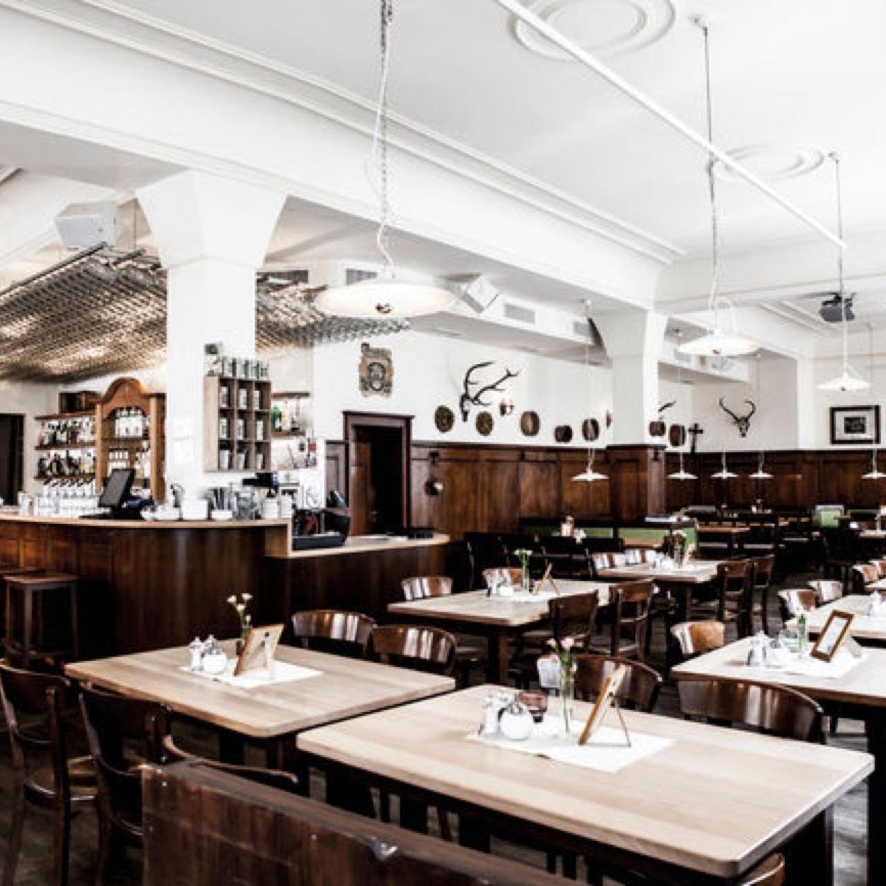 KVR Kapitales vom Rind Ansicht Restaurant Partner des Buchberghof Tegernsee