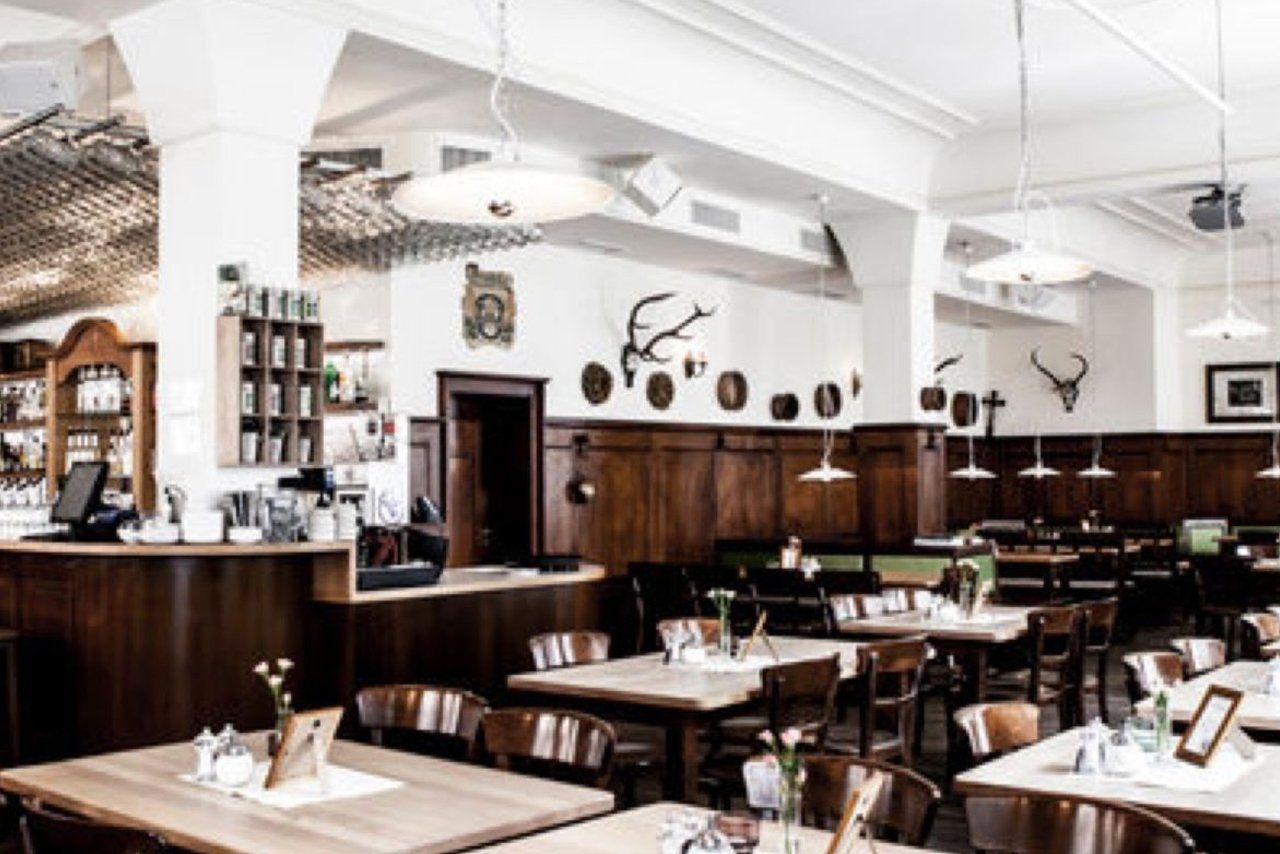 Bild KVR Kapitales vom Rind Partner des Buchberghof Tegernsee Bayern Aufnahme Restaurant