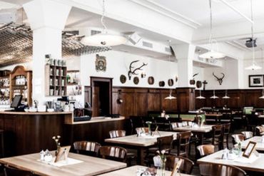 Bild KVR Kapitales vom Rind Partner des Buchberghof Tegernsee Bayern Aufnahme Restaurant