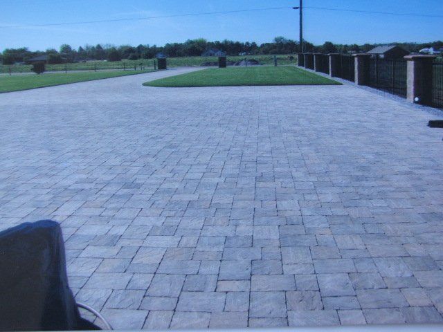 Pavers