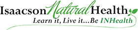 Isaacson Natural Health Logo