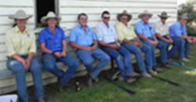 staff sitting