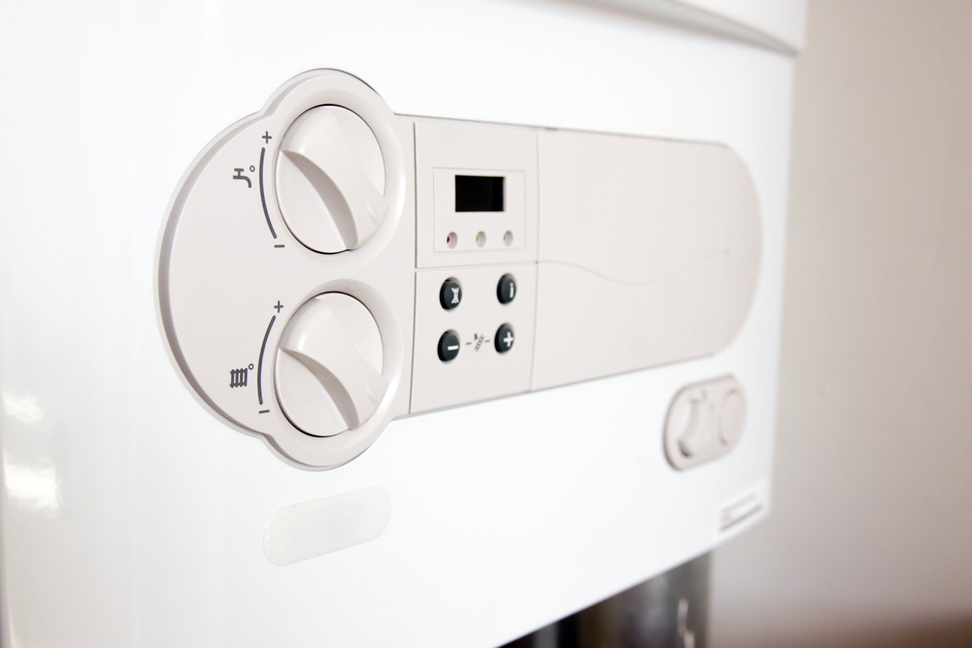 Gas boilers