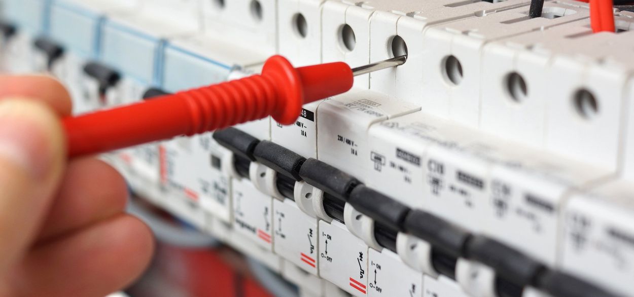 electrical work