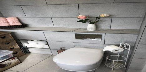 Plumbing repairs