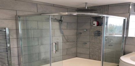 Bathroom installation