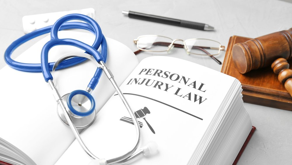 strong personal injury case