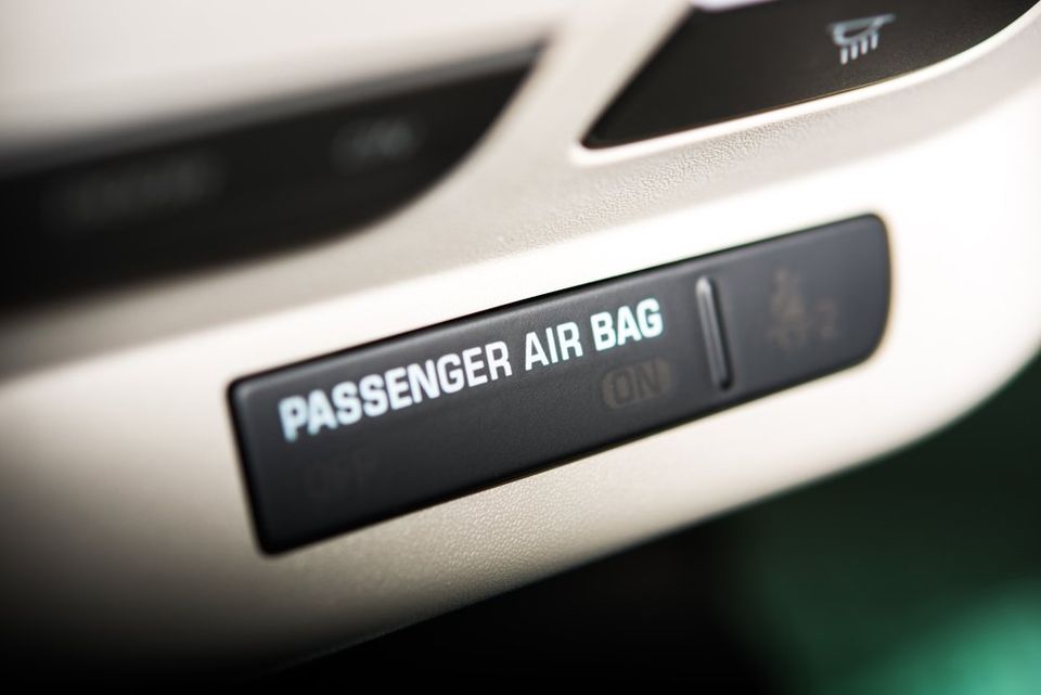 Airbag injury attorney