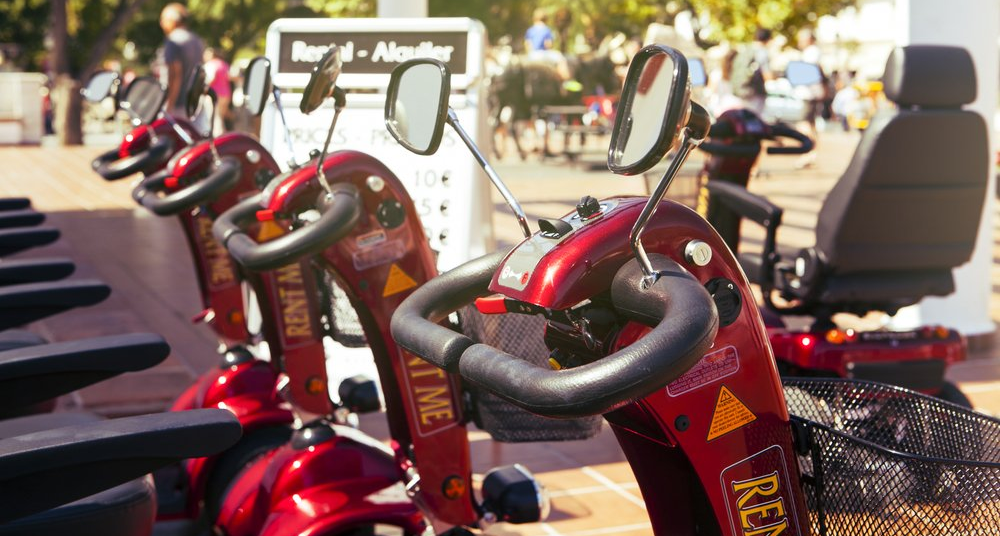 electric scooter injury attorney