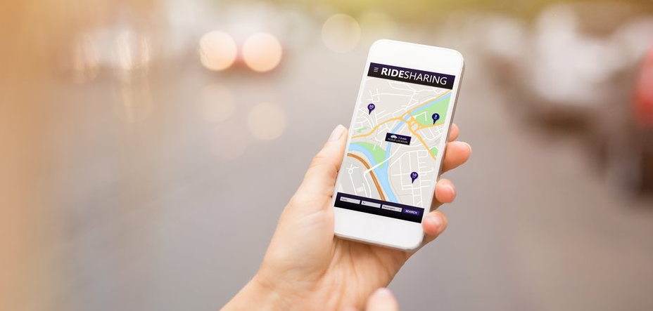 Ride Sharing Accidents