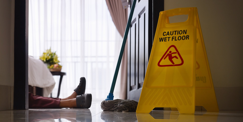 Slip & Fall Claims