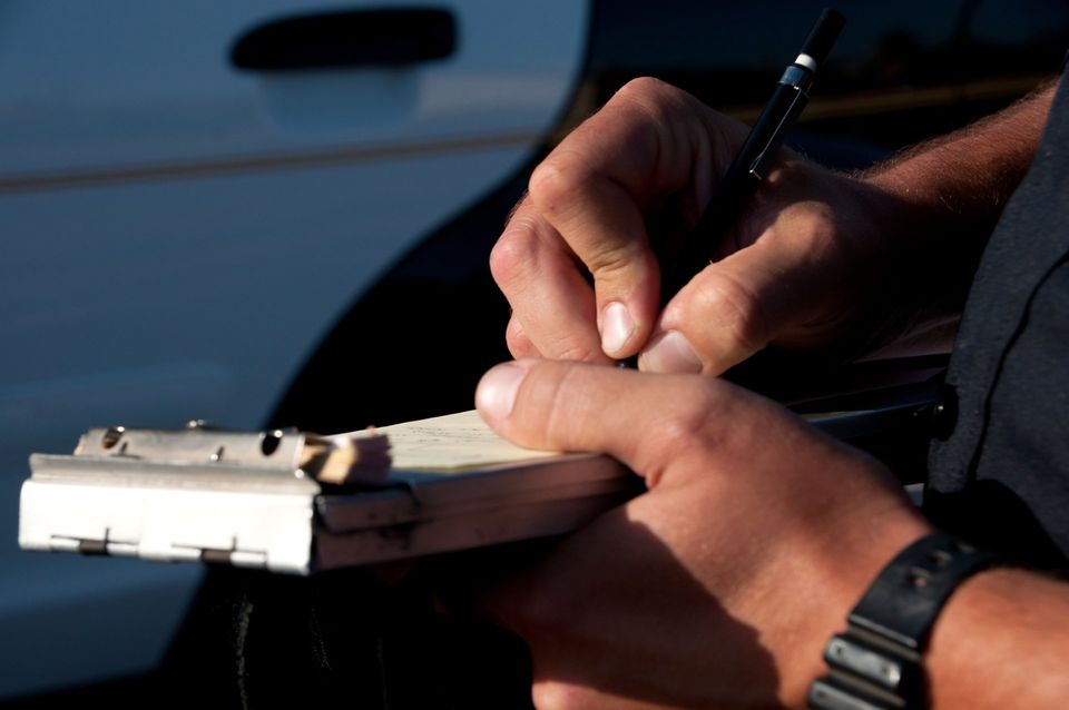 Traffic ticket attorney Duluth
