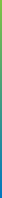 website seperating vertical line with blue to green color gradient