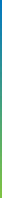 vertical color gradient line seperating sectins of the website homepage