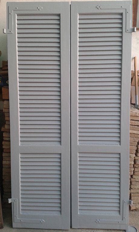 porta in ferrro