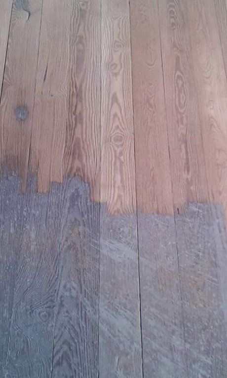 Pezzo Parquet