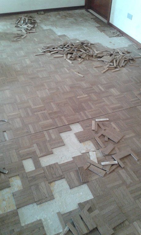 parquet per pavimento
