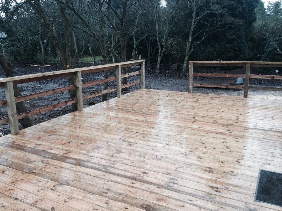 Decking