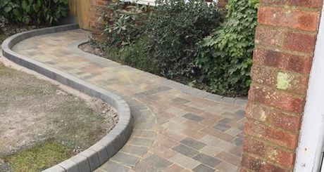 Driveways