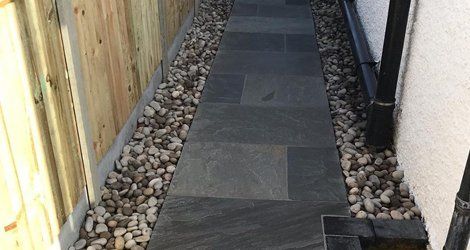 Paving