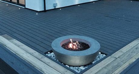 Deck installation