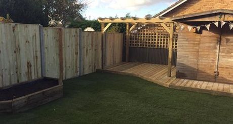fencing