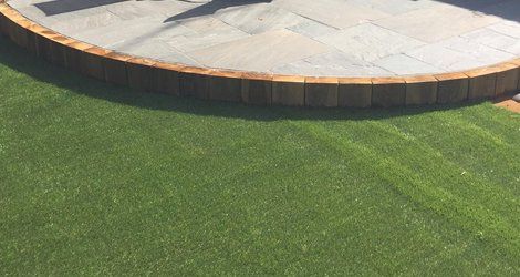 Lawn services