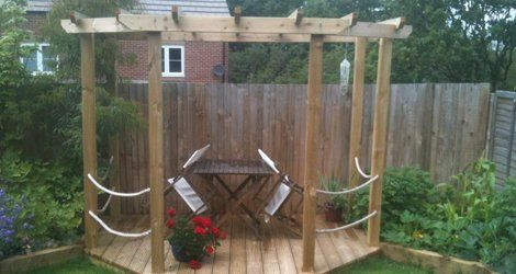 Wood work