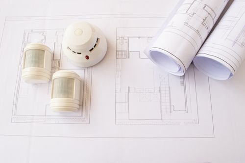Blue Print for security services