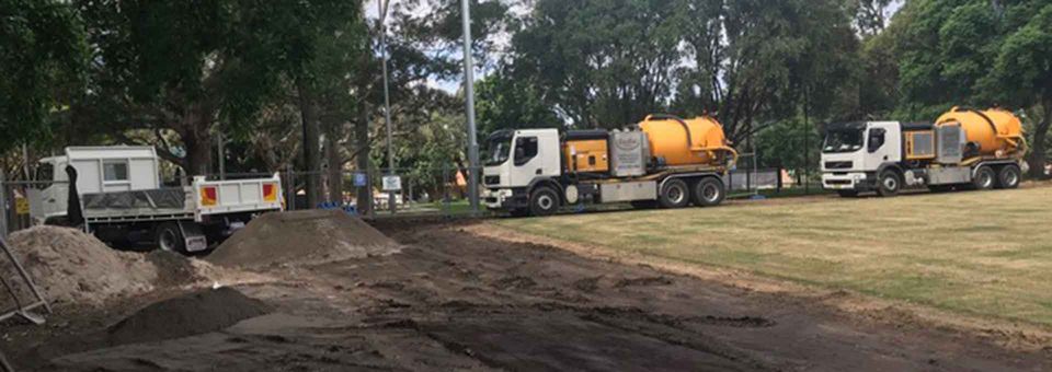 Call today for more information Safe excavation with Excavac