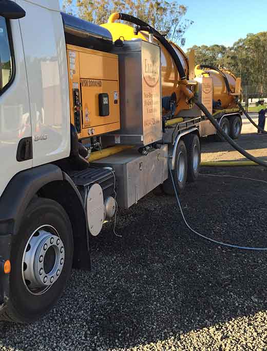 Vacuum Loading