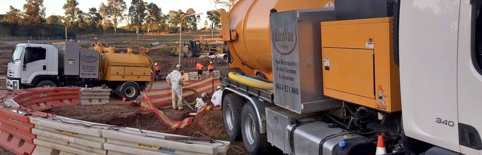 Call today for more information Vacuum and pit clearing trucks