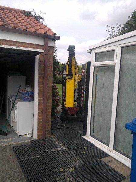 Narrow Access Specialists