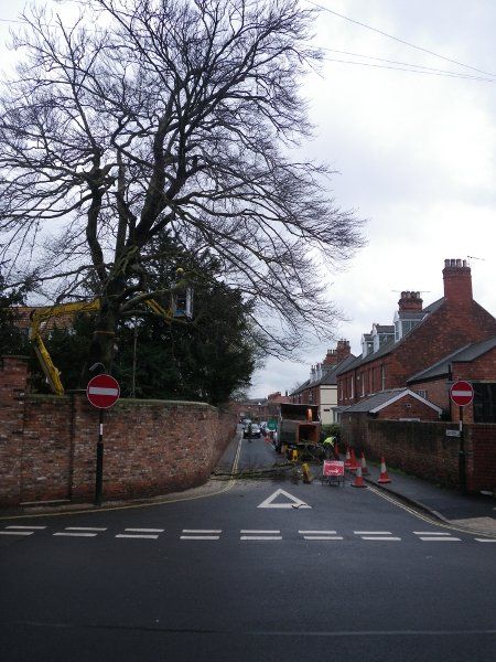 Traffic Control