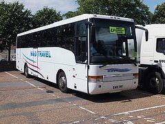 multi-seater bus