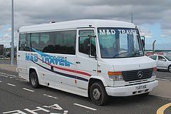 16-seater bus