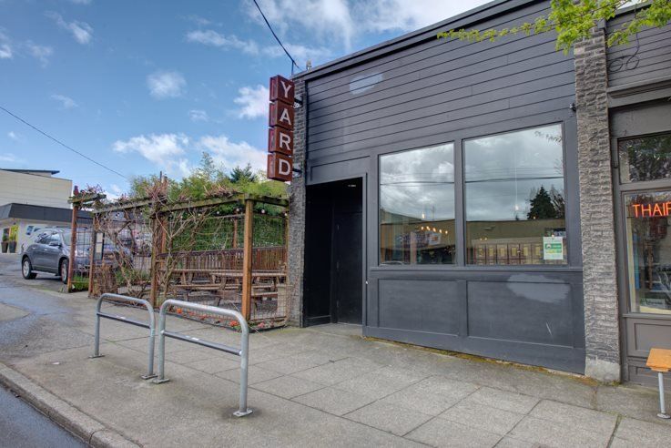 Yard Restaurant - What's in the Neighborhood