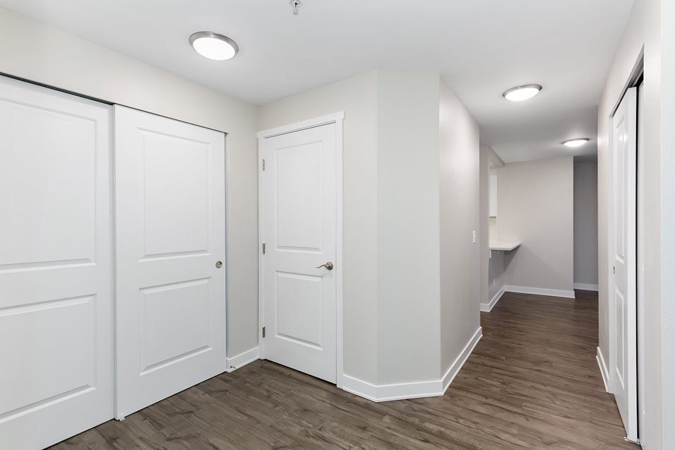 Living Area | NorthLink Apartments
