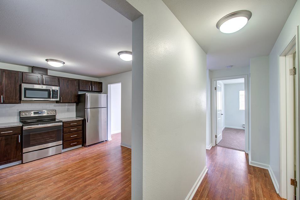 Living Area | NorthLink Apartments