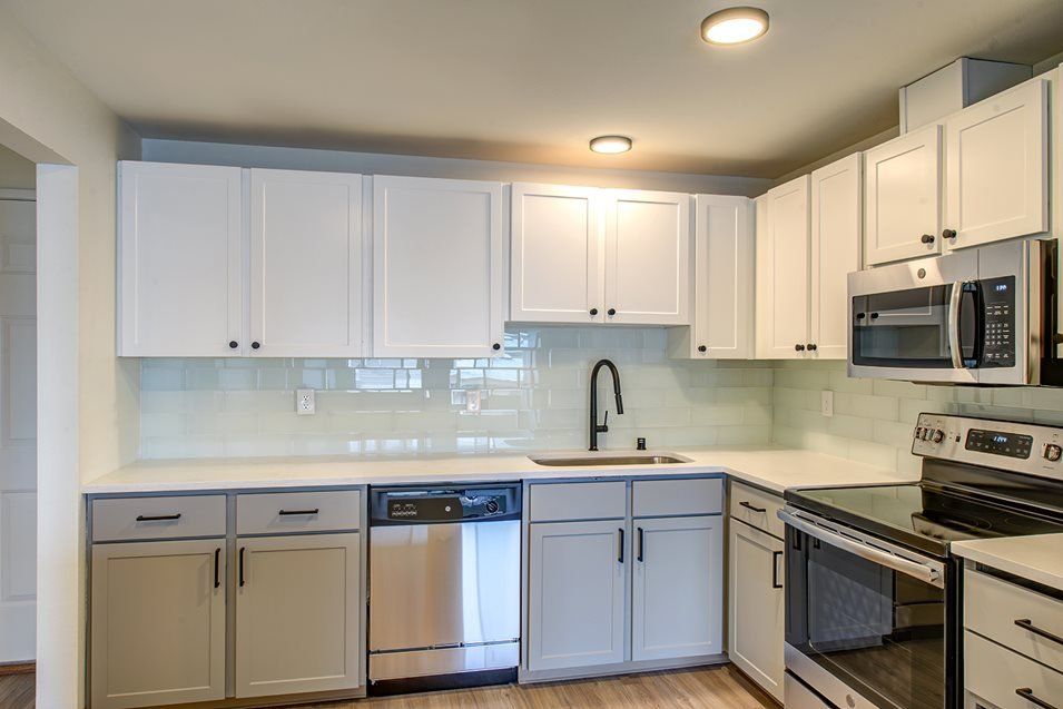 Kitchen | NorthLink Apartments