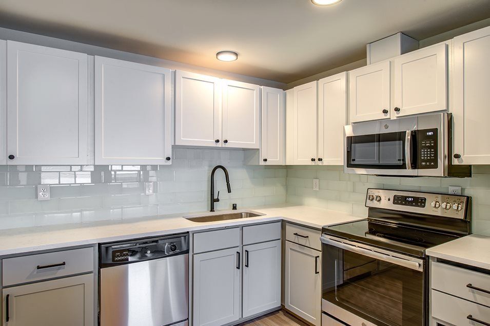 Kitchen | NorthLink Apartments