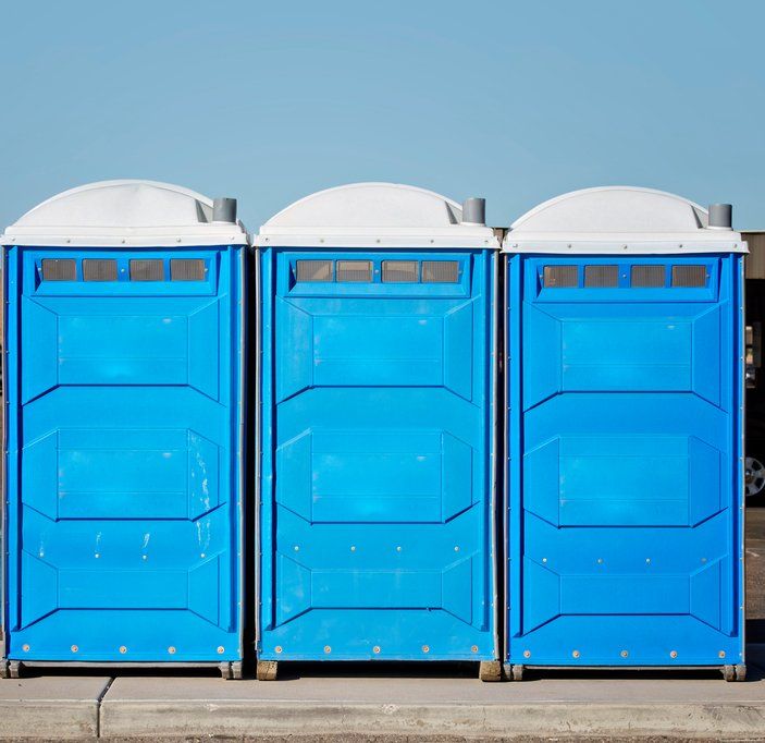 Portable Toilet Rentals Odessa, TX