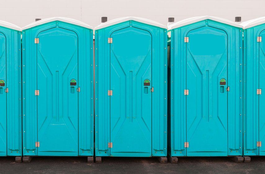 Porta Potty Odessa, TX