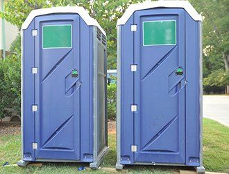 Porta Potty Odessa, TX