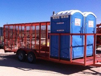 Porta Potty Sweetwater, TX