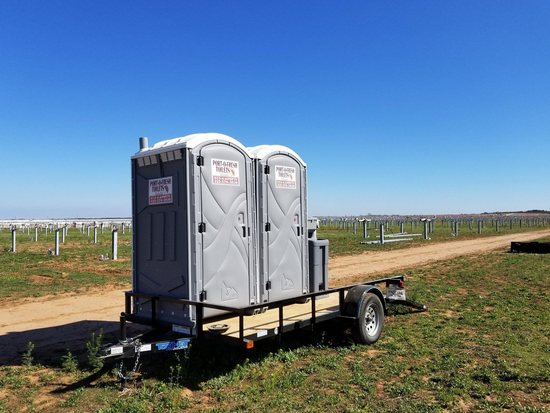 Portable Toilet 1