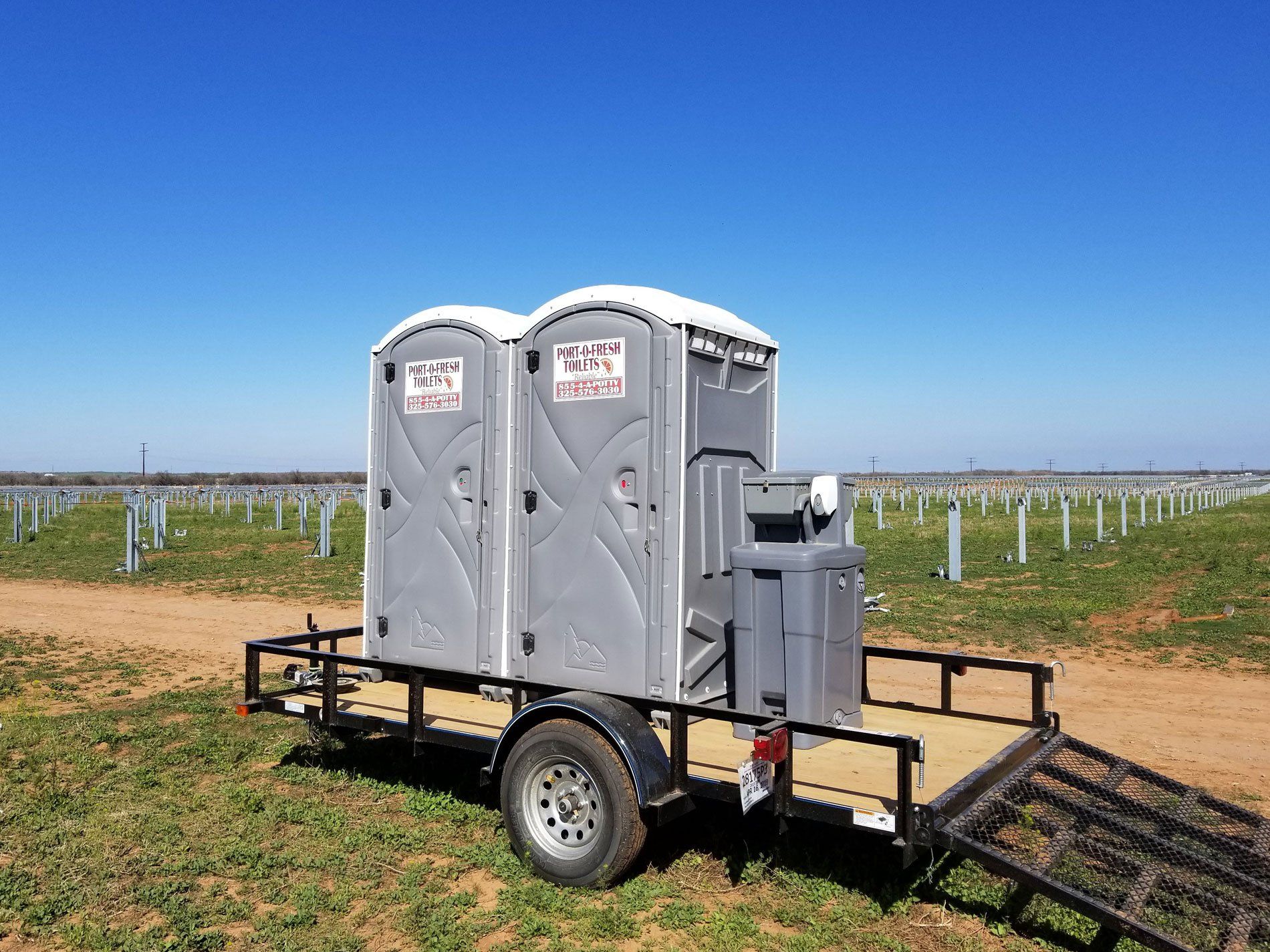 Portable Toilet 3
