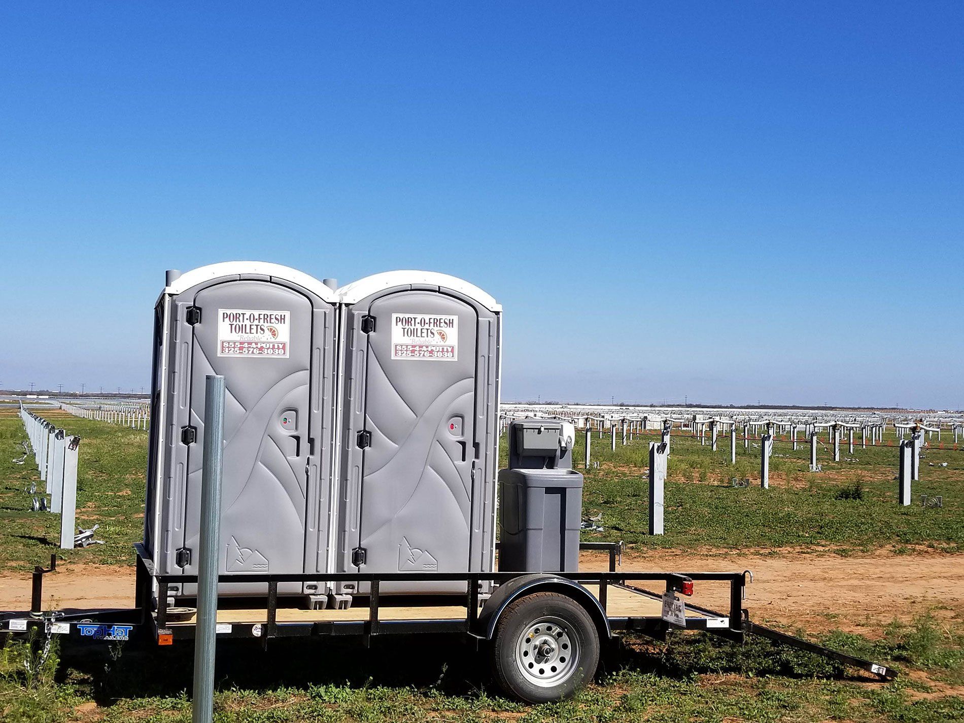 Portable Toilet 2