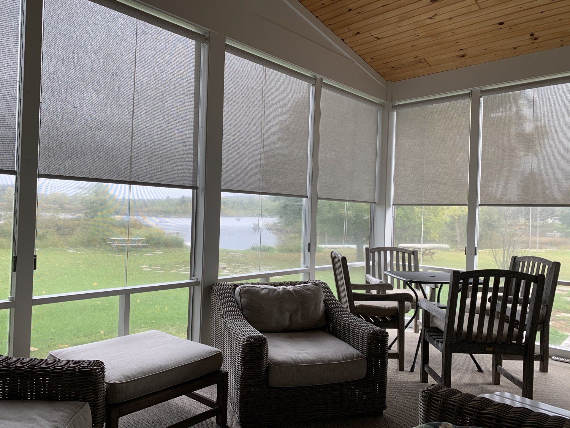 Beautiful Windows — Traverse City, MI — Trend Window Design