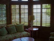 Residential Porch Shades — Traverse City, MI — Trend Window Design
